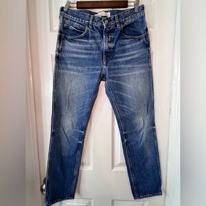 Golden Goose Deluxe‎ Brand Blue Jeans It's Like A  Small Size